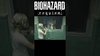窓枠ごしの死闘 【 #バイオハザードレクイエム 】 #バイオハザードレクイエム #residentevil #バイオハザード