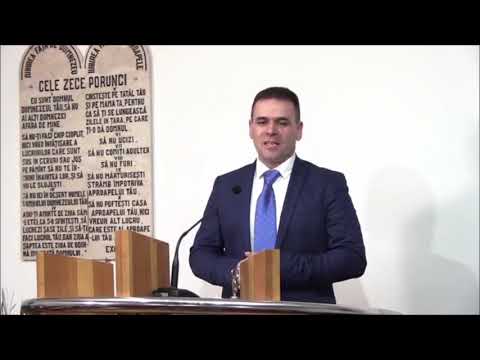 Exista viata fara Dumnezeu? - Franco Caputo AZS Badeni Seara 2