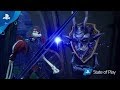 MediEvil | Short-Lived Demo Trailer | PS4
