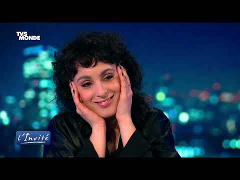 Barbara PRAVI : « J’ai besoin de l’amour de mon public »