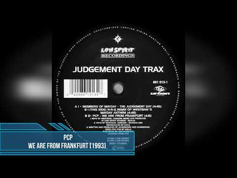 PCP - We Are from Frankfurt [1993]