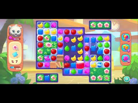 Wildscapes Level 273 with NO BOOSTERS