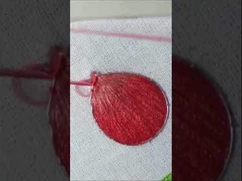 Take Your Embroidery to the Next Level with Stumpwork 3D Flowers!