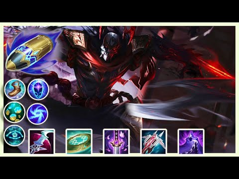 Onzed  온재 ZED MONTAGE 2023 - ZED CHALLENGE KOREAN l LOL SPACE