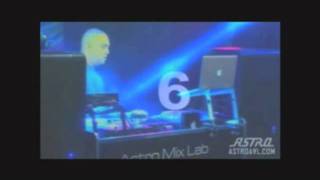 Dj Sku@ Across The Fader Semi Finals DJ Battle Los Angeles LA
