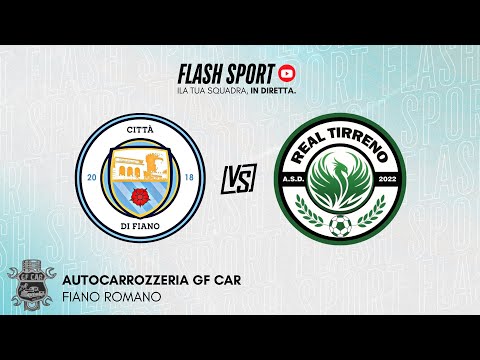 Città di Fiano 1-0 Real Tirreno | Promozione - 21ª Giornata | Highlights