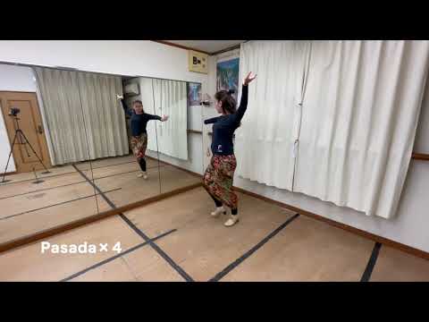 初心者向けフラメンコ教えます イメージ1