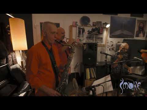 Interstellar Funky Acid Jazz Live Video [Acid Jazz]