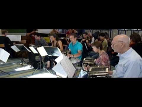 Silencio Tango - Stage "Orchestre tipique" - Tarbes 2010