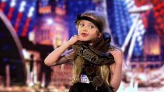 Olivia Binfield - Britain's Got Talent 2011 Audition - International Version