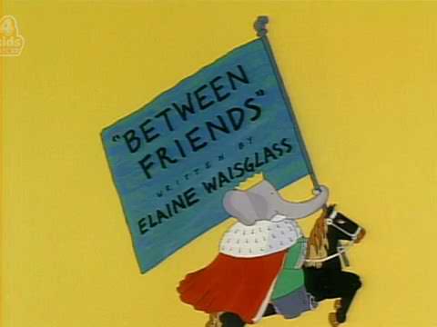 Babar S02 - Ep01 Between Friends - Screen 01