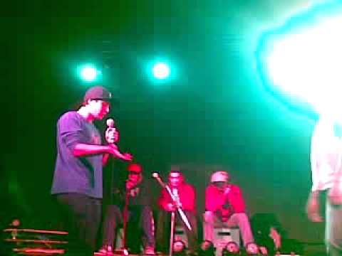 Farid .VS. Guri - 8tavos de final - Santa Freestyle