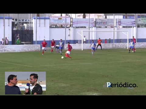 Vídeo Resumen UD Pilas 0 - Torreblanca CF 0