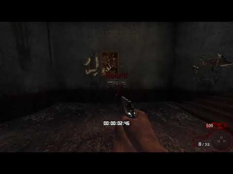 fastest way to start a game on Kino Der Toten (Round 5 WR) 2:56