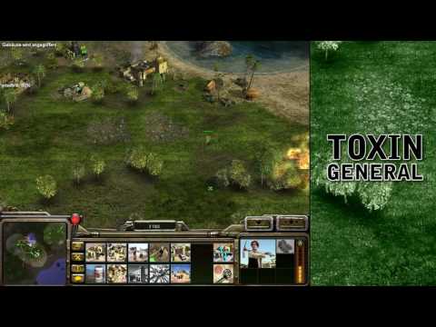 [Part 1 of 2] Stanislav School: TOXIN - Generals Zero Hour