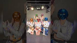 【仮面女子】JOYダンス踊ってみた【ジョイオンプー】