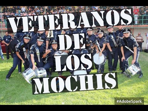 Veteranos de Los Mochis CALDERÓN 2017