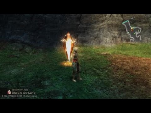 FINAL FANTASY Ⅻ THE ZODIAC AGE, Trial mode até o stage 86.