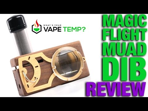 Magic Flight Maud Dib Review
