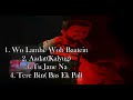 Best Of Atif Aslam Popular Songs Top 10 Songs Jukebox Atif Aslam Hit Songs 2024