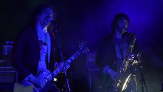 Ecstatic Vision - (Underground Arts) Philadelphia,Pa 3.10.17 (Complete Show)