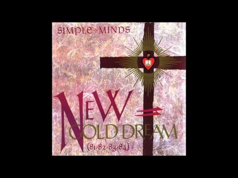 Simple Minds   Someone Somewhere in Summertime   1982