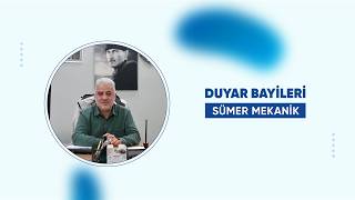 Yılların Güveni, Ortak Hikayemiz: Sümer Mekanik | Duyar Vana