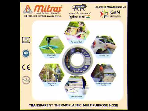 PVC Hose Pipe