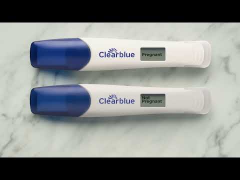 How to Use Video: Clearblue® Early Digital Pregnancy Test (for US only)