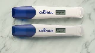 Clearblue How to Use Video: Early Digital Pregnancy Test