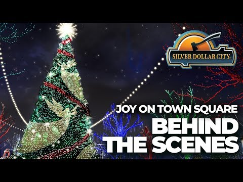 The Making of the WORLD'S MOST ADVANCED CHRISTMAS TREE
