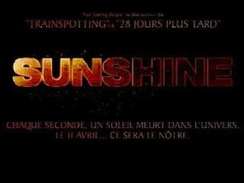 Sunshine Soundtrack - Sun Still Shine [final arranged cues]