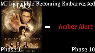 Mr Incredible Becoming Embarrassed (Disturbing Movie)