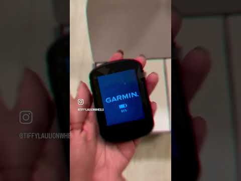 Garmin Edge 540🤩 #cycling #cyclinglife #shorts #cycleshorts #garmin
