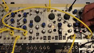 Video thumbnail for Make Noise Function: Hang Input by MAKEN0ISE