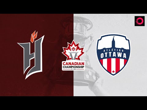 Forge FC 1-1 Atlético Ottawa