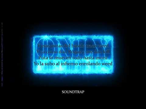 ONLY MEMBERS - CHULU FT EM3GE & MRK - LETRA