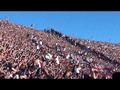 "San Lorenzo 1 Boca 0 Dicen que ser de Boca es un sentimiento......" Barra: La Gloriosa Butteler &bull; Club: San Lorenzo