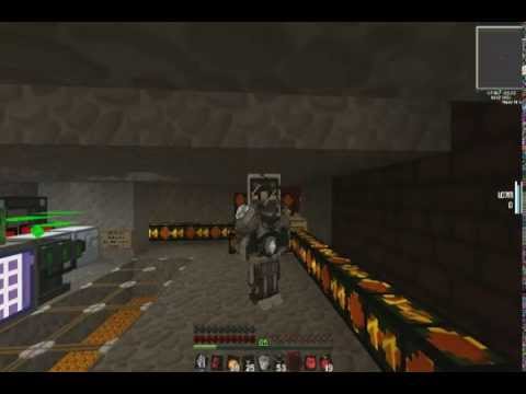 Tekkit Space - Part 78 - Energy Shields!