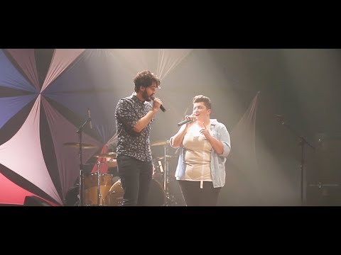 Só in English [Ao Vivo] - RENATO ENOCH ft. ANA VILELA - Show Ana Vilela e Banda em Belo Horizonte