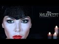 Макияж "Малефисента". Хэллуин /Maleficent Makeup.Halloween. 