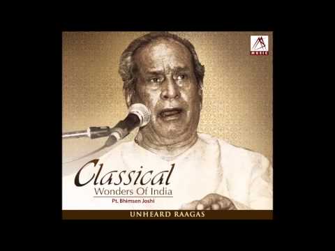 Raag Basanti by Pt. Bhimsen Joshi — वीडियो थंबनेल