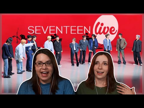 SEVENTEEN | Fighting + Super + God of Music + MAESTRO on [it's Live] REACTION