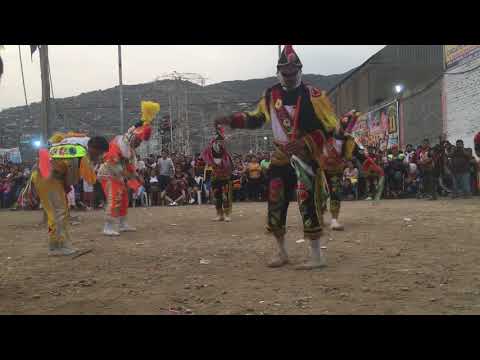 Negrillos de andahuaylas 2020 parte 3