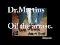 Dr.Martens - Oi! the arrase 