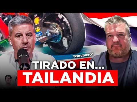 Todo lo ocurrido en Tailandia | MotoGP 2026