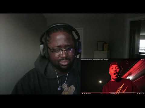 [American Reaction] N15 D Rose X N15 Shambo - Fright Night (Music Video) | Pressplay