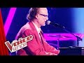 Elvis Costello - She (David Warwick) | The Voice Senior | Blind Audition