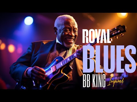 🎸B.B. King’s Inspired Blues Reborn – A Soulful Tribute Like Never Before!👑🎶 | Volume 13