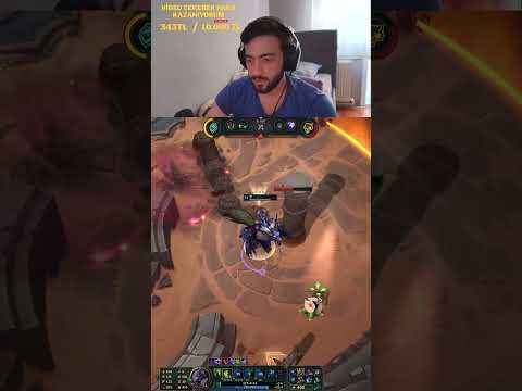 FULL CAN ÇALMA WARWİCK